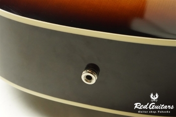 HL-V085SE - Faded Brown Burst